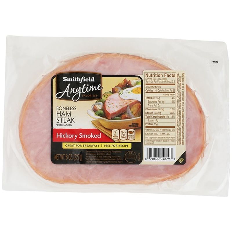 Smithfield Ham 8 Oz From Kroger Instacart 2557