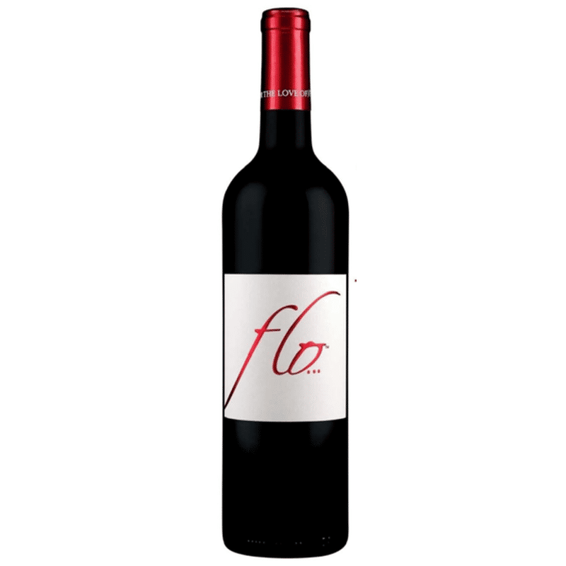 Flo Red Wine