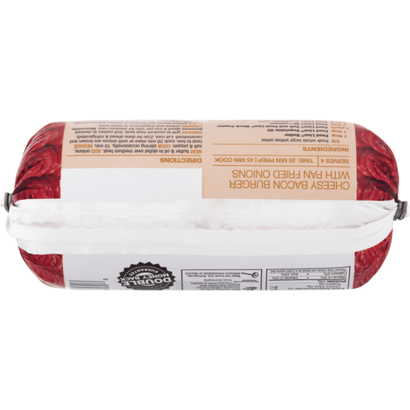 Food Lion Beef, Ground (32 oz) from Food Lion Instacart