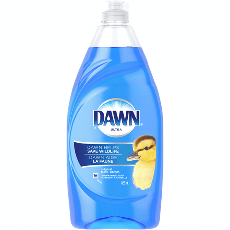 dawn dish soap for psoriasis