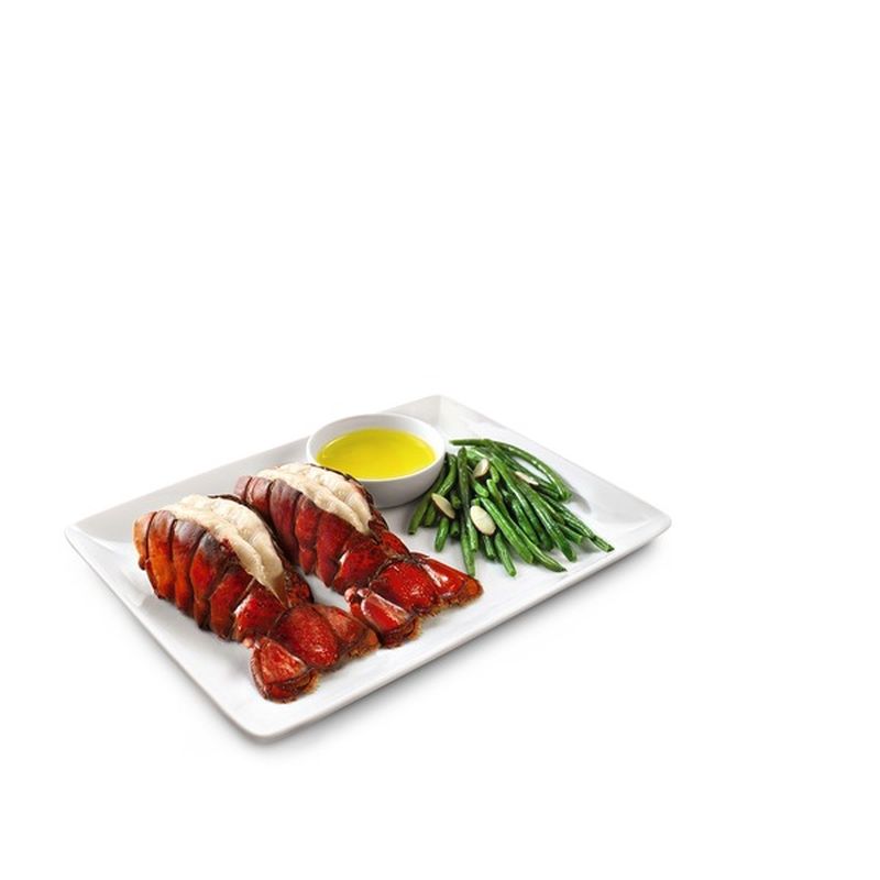Specially Selected Maine Twin Lobster Tails (8 oz) from ALDI Instacart