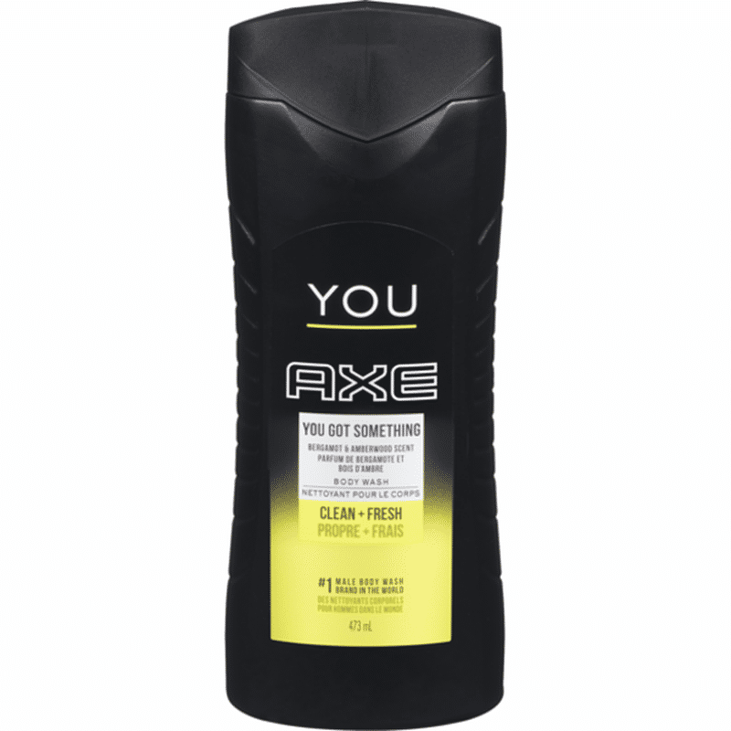 Axe You Body Wash