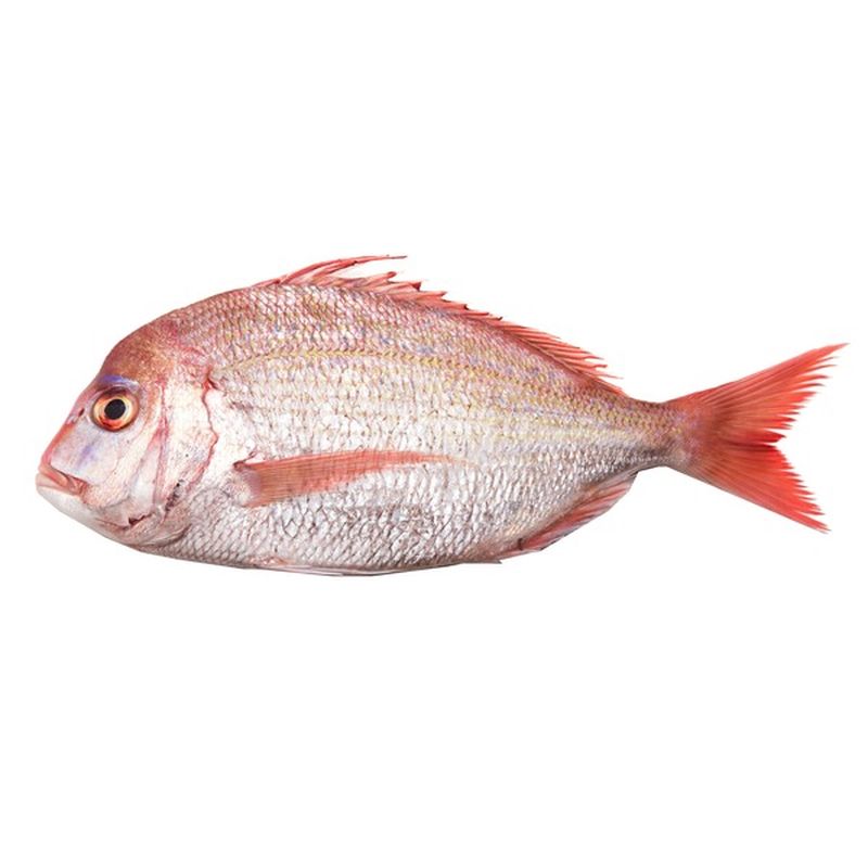 Fried Whole Red Snapper (per lb) Instacart