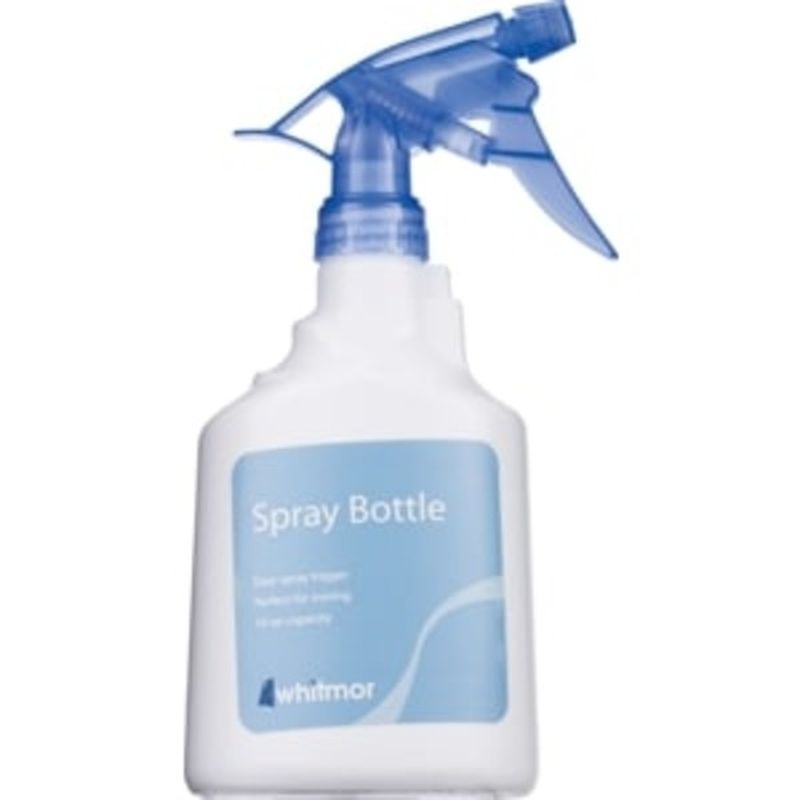 large spray bottle