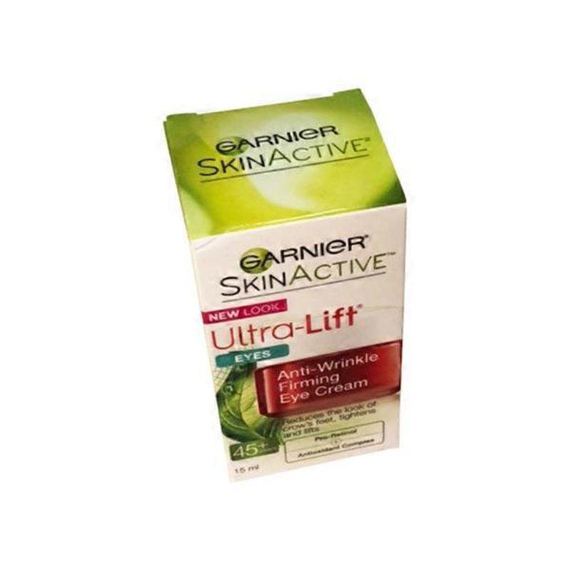 Garnier Nutritioniste Ultra Lift Eye Cream (15 ml) Instacart