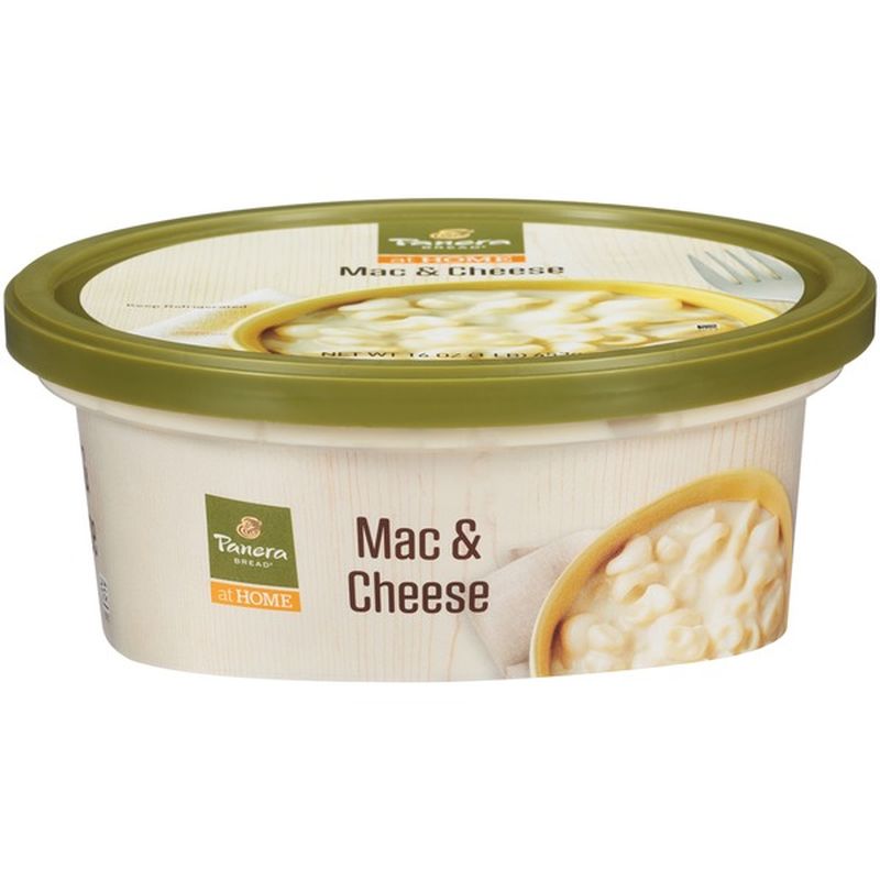 Panera Bread Mac & Cheese (16 oz) Instacart