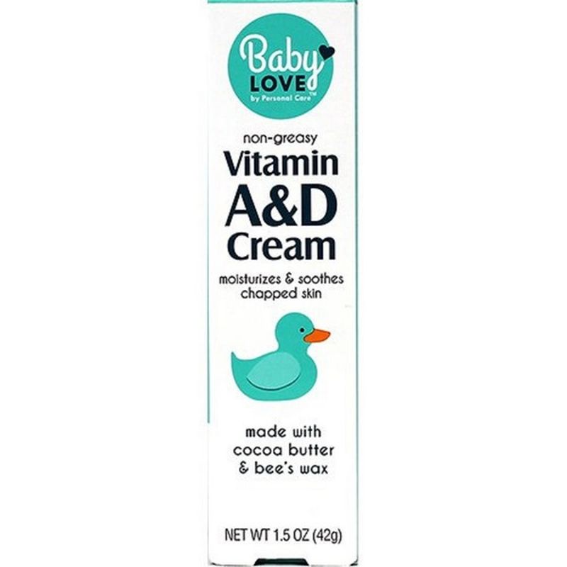 baby love cream