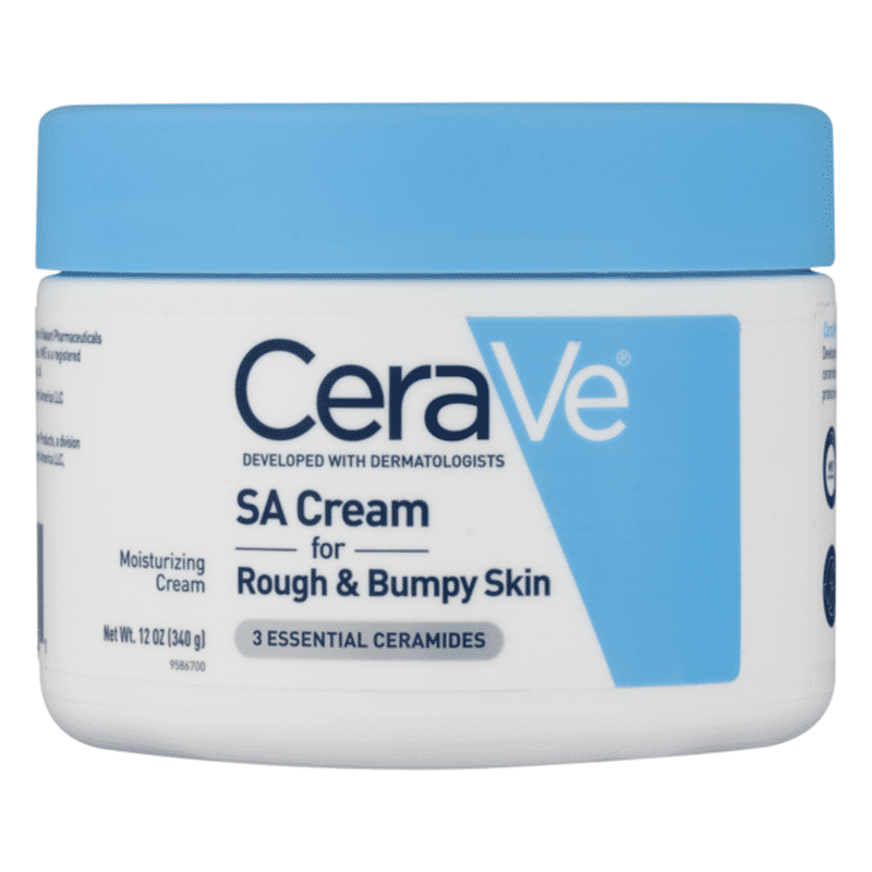 Cerave Sa Cream For Rough Bumpy Skin 12 Oz Instacart