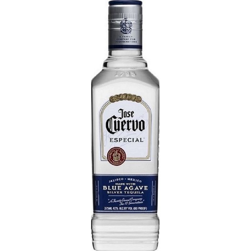 Jose Cuervo® Especial® Silver (375 ml) - Instacart