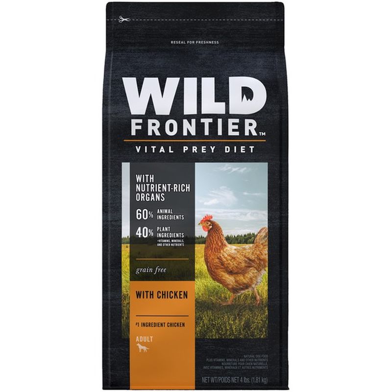 nutro cat food wild frontier