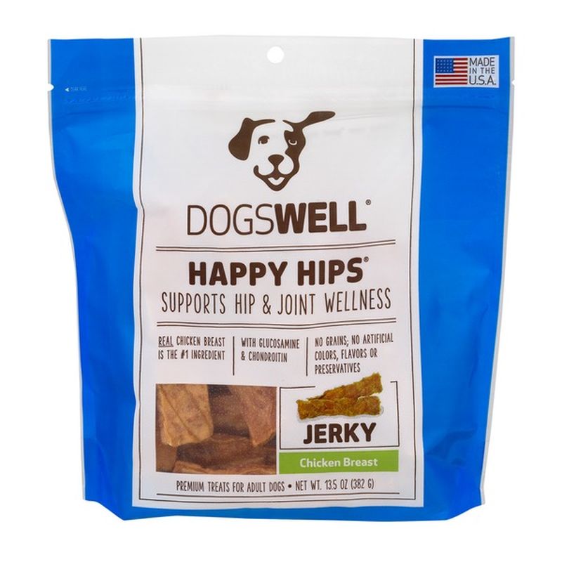 dogswell hip and joint jerky