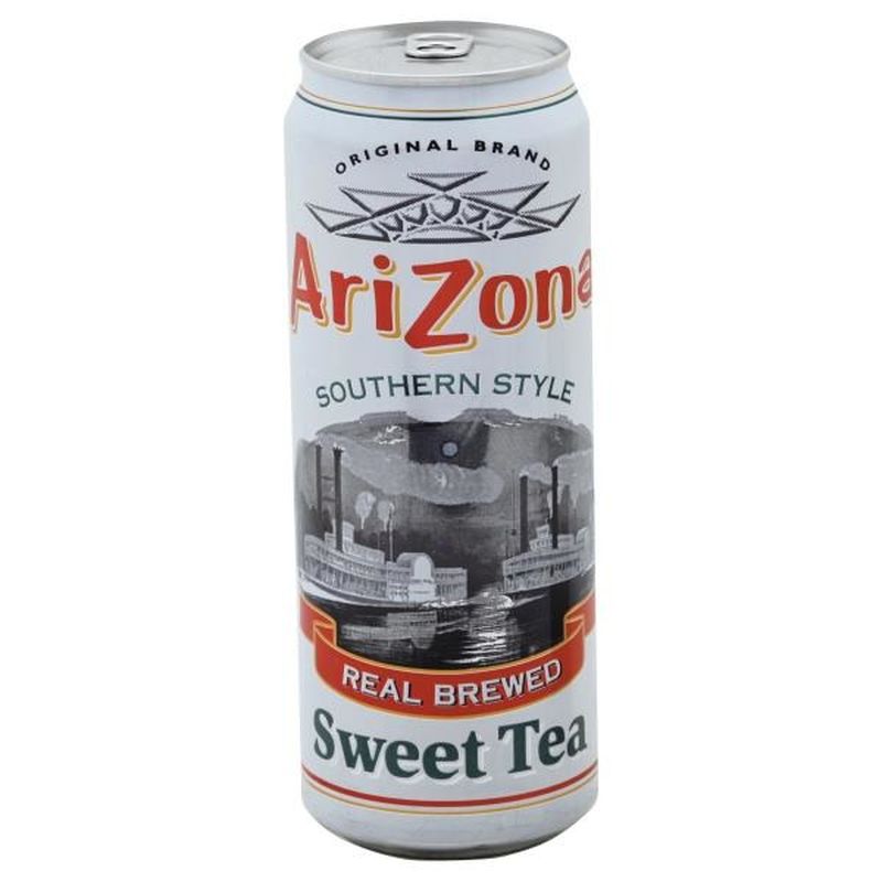 AriZona Sweet Tea, Southern Style (23 fl oz) from Publix Instacart
