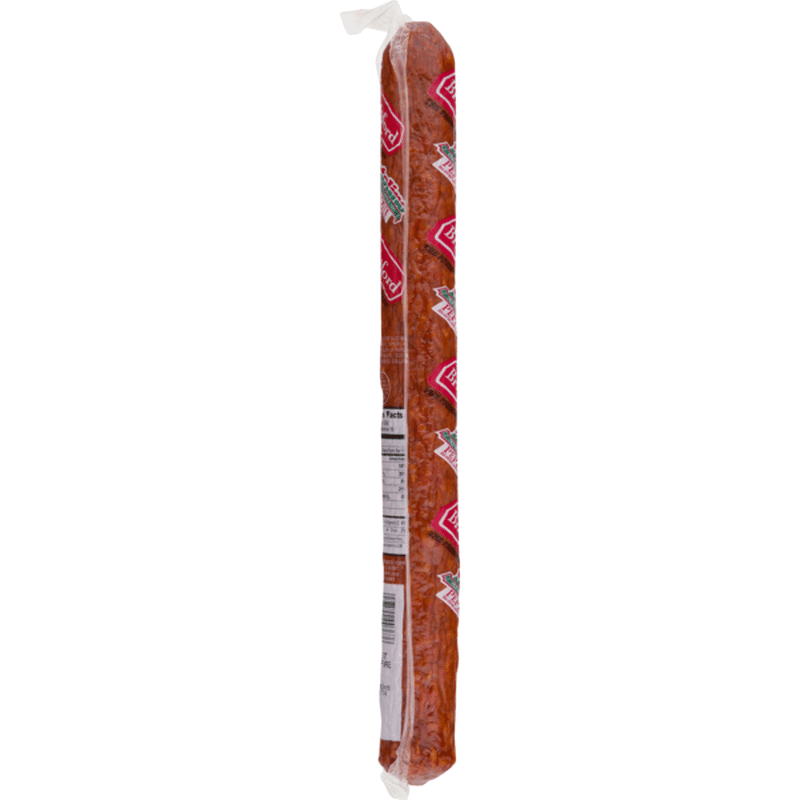 Bridgford Pepperoni Stick (16 oz) Instacart