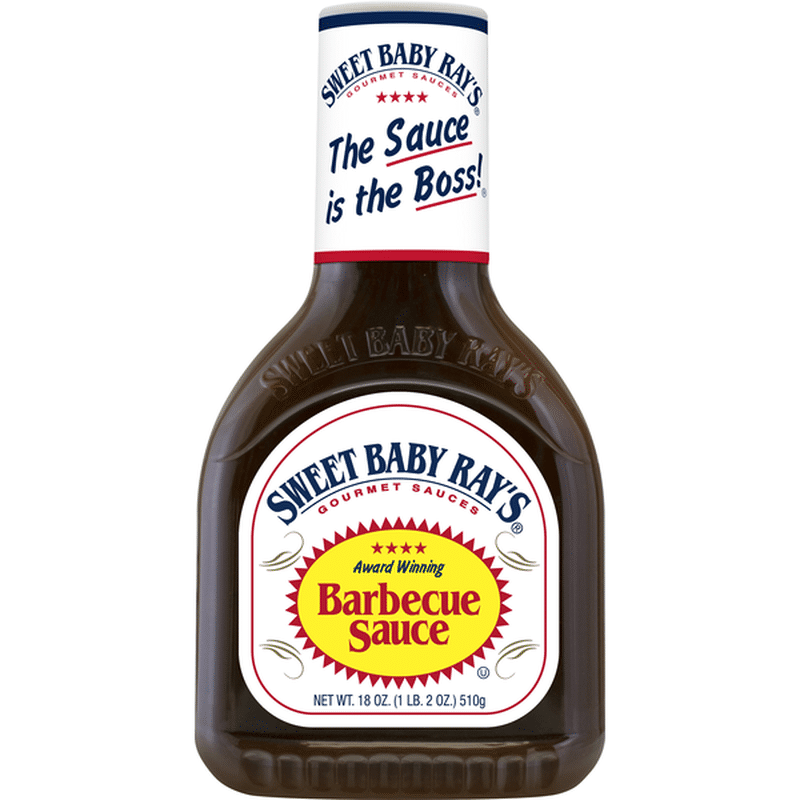 Sweet Baby Ray's Barbecue Sauce (18 fl oz) from Lowes ...