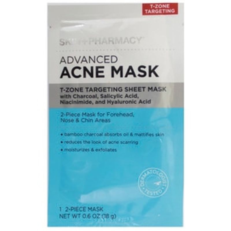 Advanced Clinicals Facial Sheet Mask