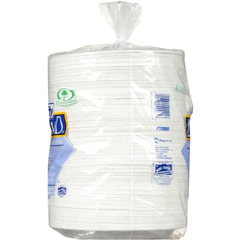 Hefty Premium Strength Paper Lunch Plates (225 ct) Instacart