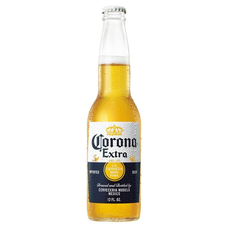 12 oz corona alcohol content