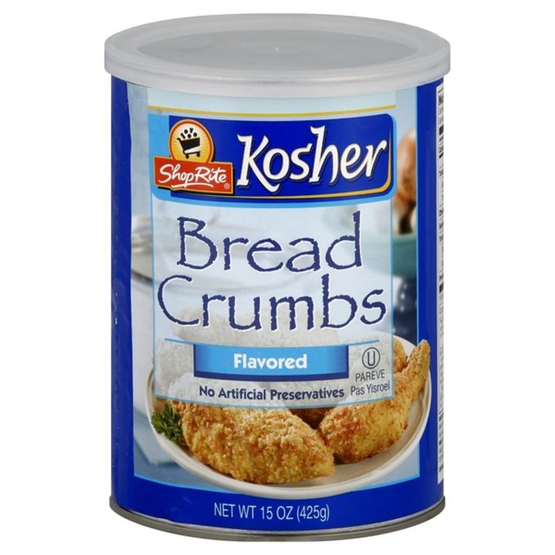 ShopRite Bread Crumbs (each) from ShopRite Instacart