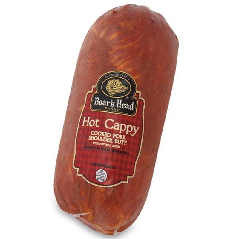 Boar's Head Hot Cappy (per lb) Instacart