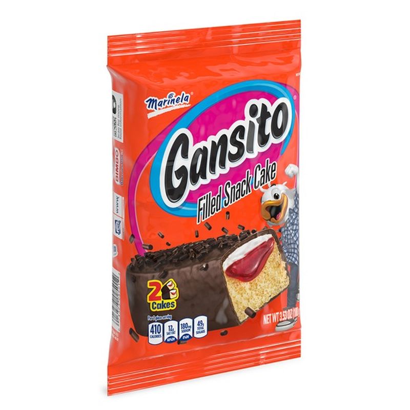 Gansito Cake