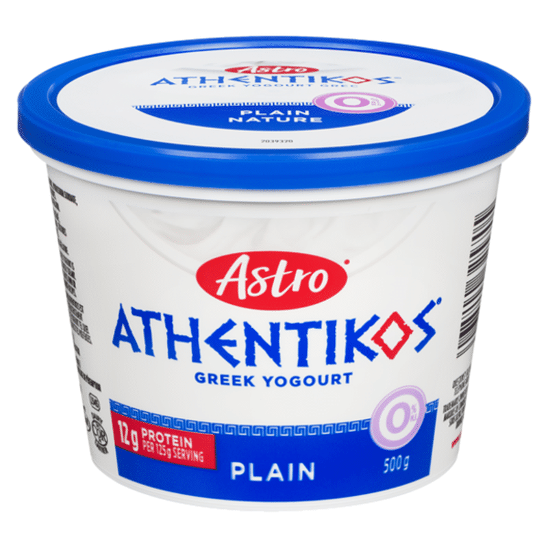 Astro Athentikos 0% Plain Greek Yogurt