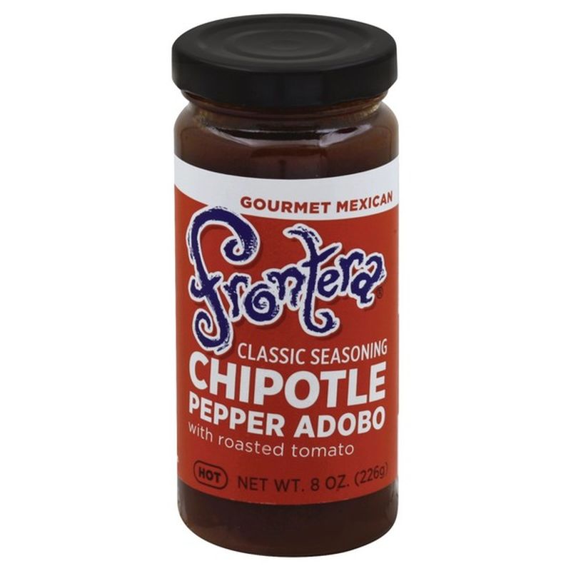 Frontera Chipotle Adobo Seasoning