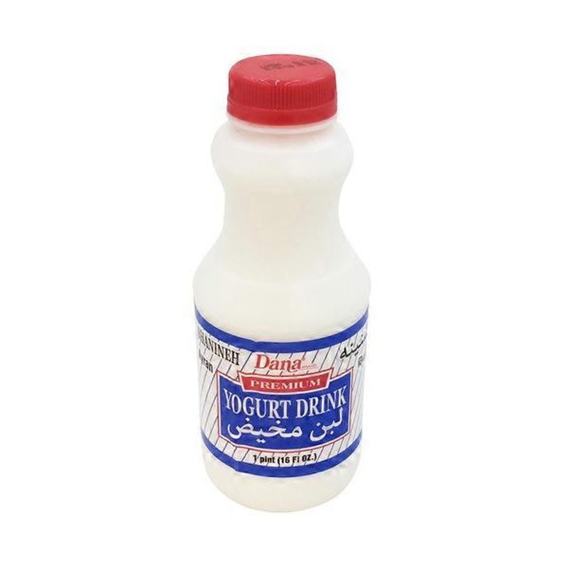 Dana All Natural Yogurt Drink (16 fl oz) Instacart