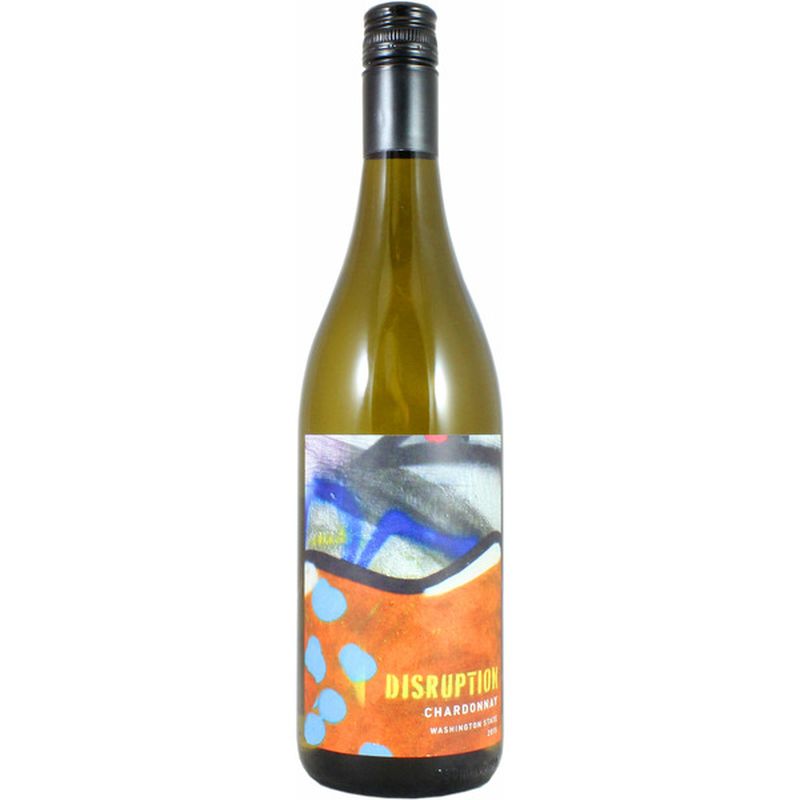 Disruption Wine Company Chardonnay