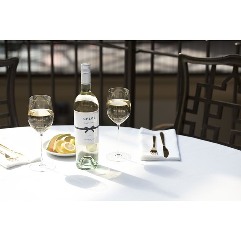 Chloe Wine Collection Pinot Grigio (750 ml) Instacart