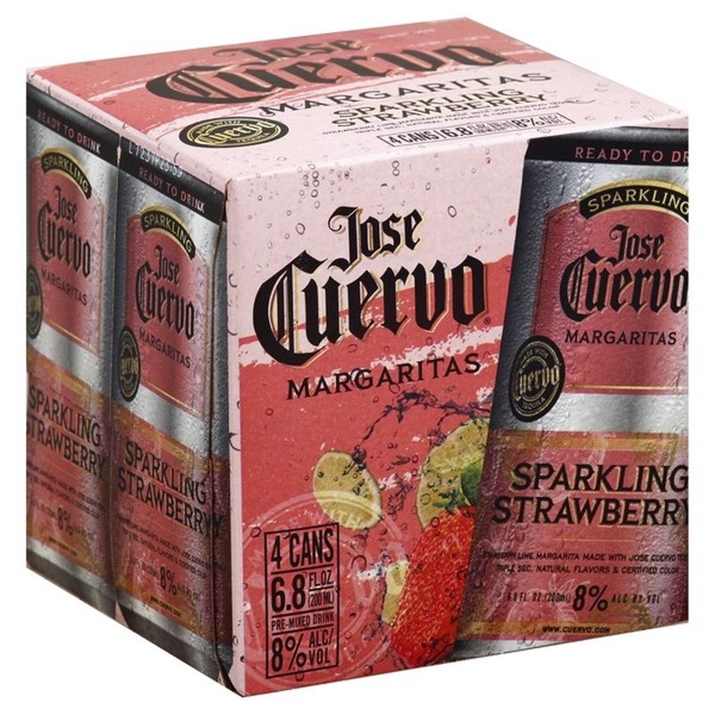 jose cuervo ready to drink margarita
