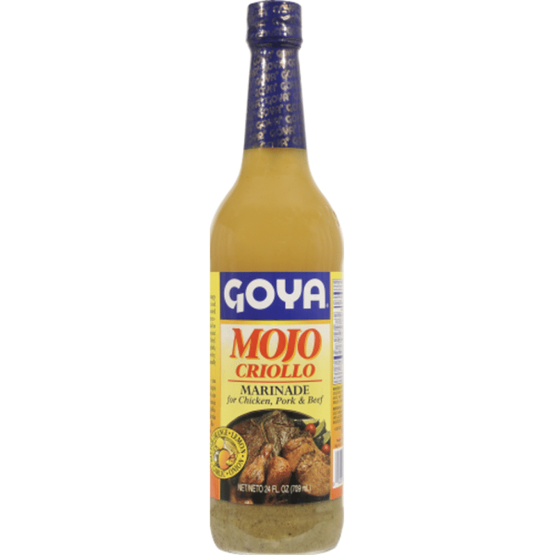 Goya Mojo Criollo Marinade 24 Fl Oz From Food4less Instacart