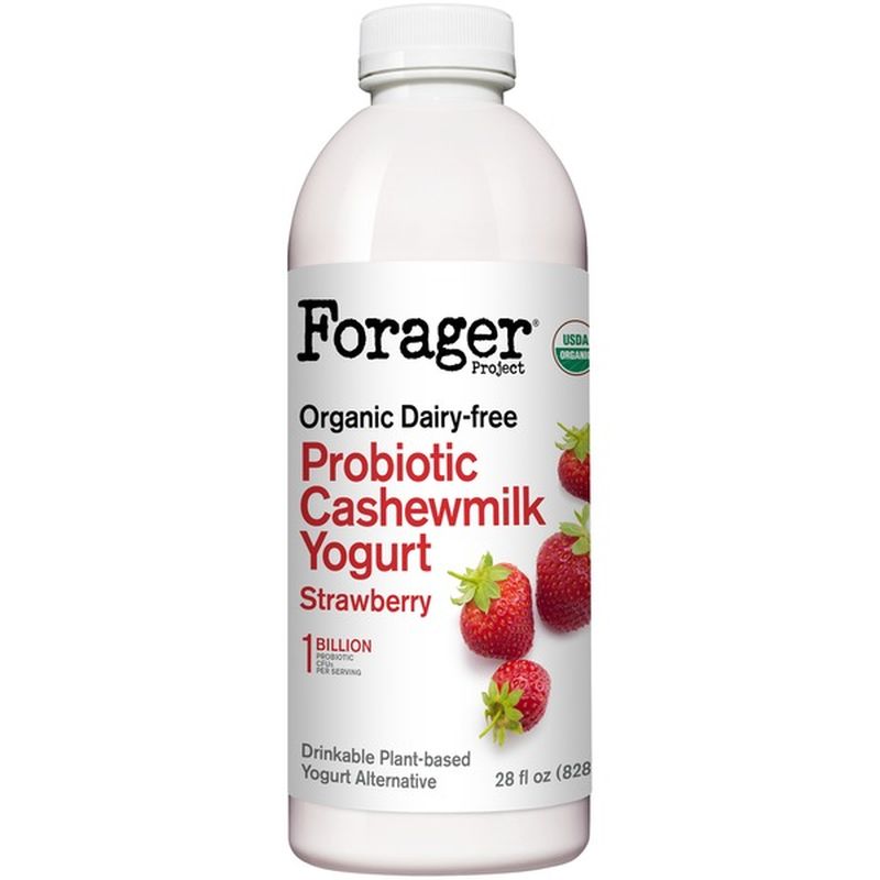 foragers yogurt