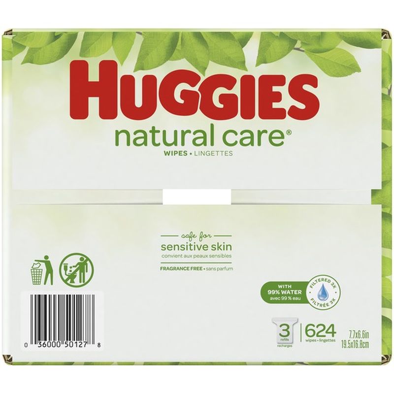 huggies 624 wipes