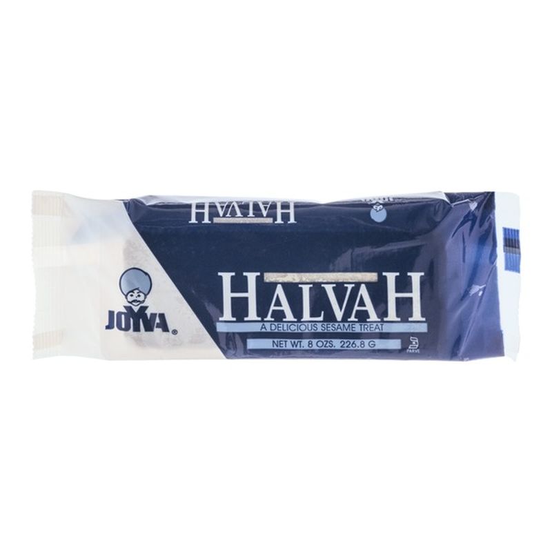Joyva Halvah (8 oz) from Stater Bros. Instacart