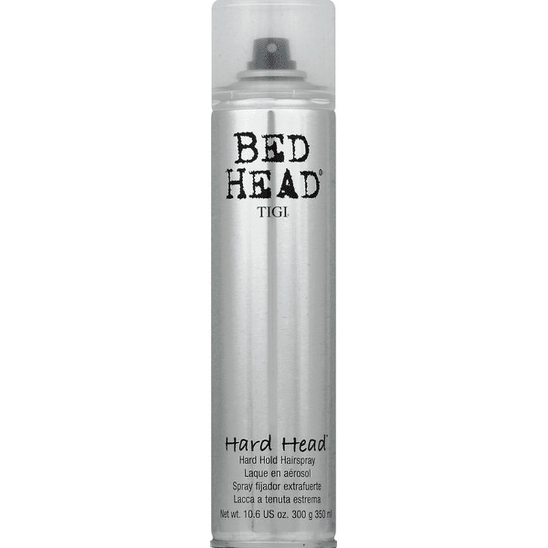 Tigi Bed Head Hard Head Hairspray (10.6 oz) Instacart