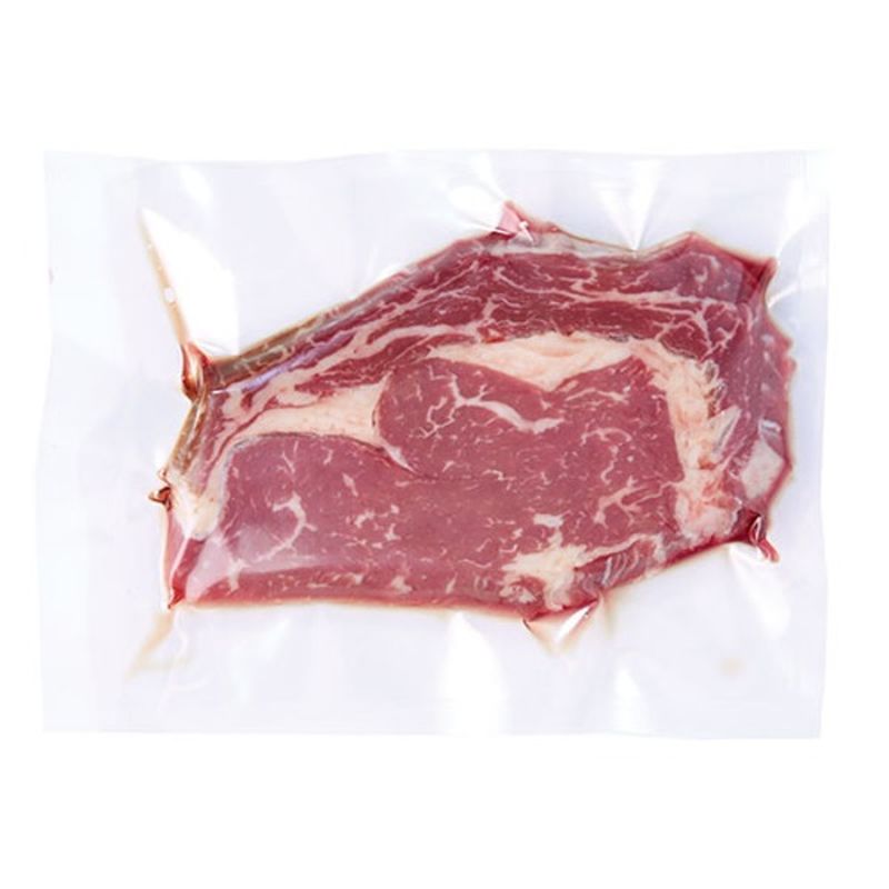 Wegmans Food You Feel Good About USDA Prime Dry Aged Ribeye Steak (1 lb