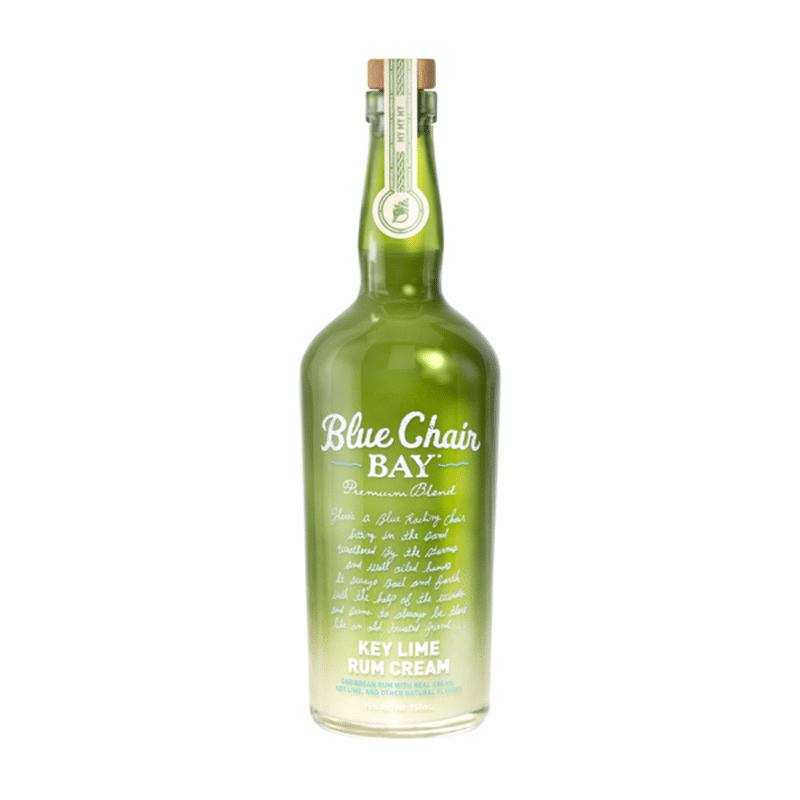 Blue Chair Bay Rum, Cream, Key Lime (750 ml) Instacart