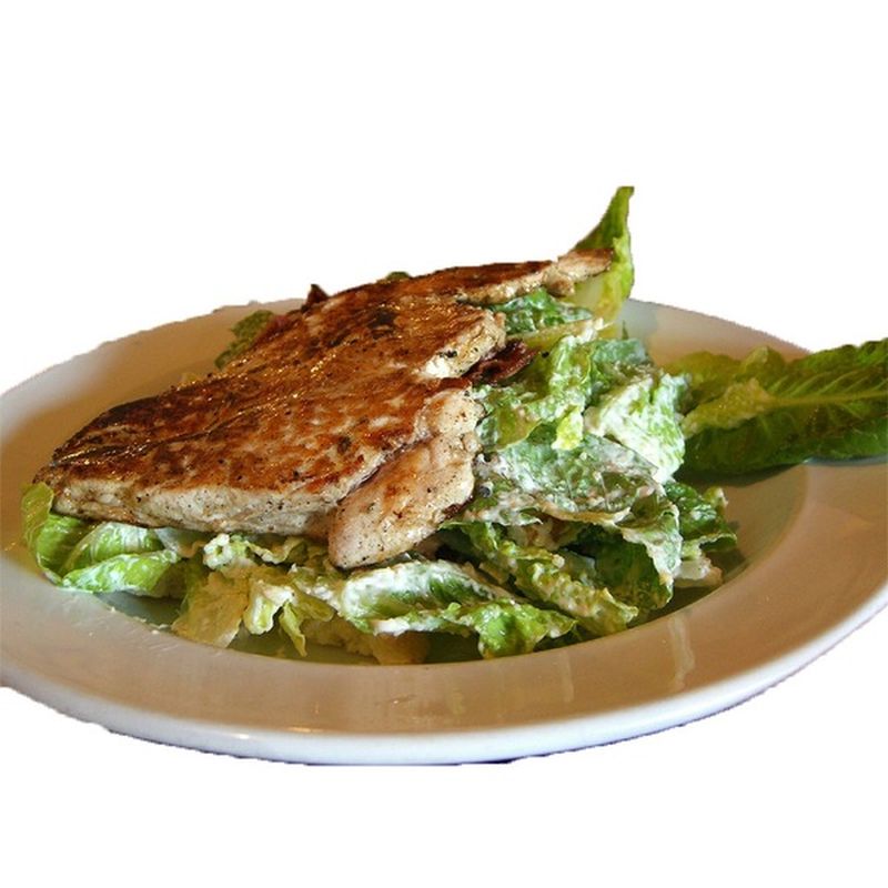 Chicken Caesar Salad
