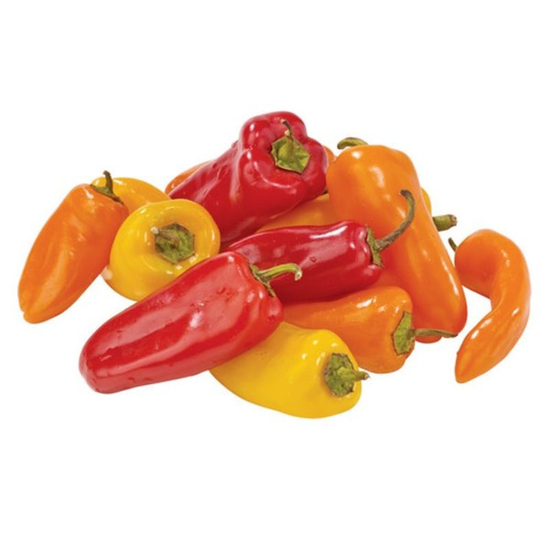 Wegmans Assorted Sweet Mini Peppers