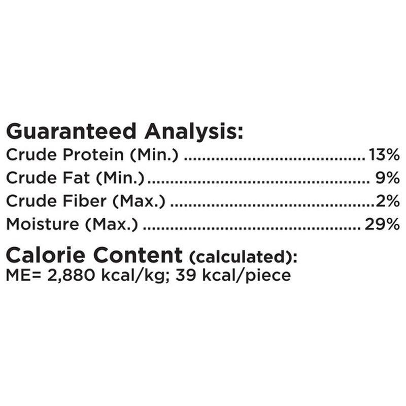 nudges chicken pot pie dog treats