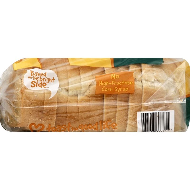 Rudi's Organic Bakery Bread, Organic, Rocky Mountain Sourdough (22 oz