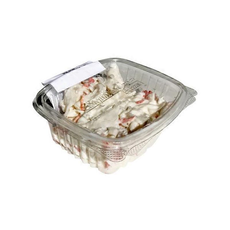 Albertsons Rsr Seafood Salad (5 lb) Instacart