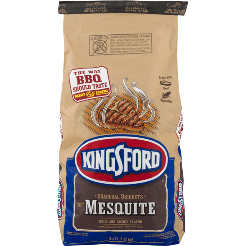 Kingsford Original Charcoal, Flavored (14.6 lb) Instacart