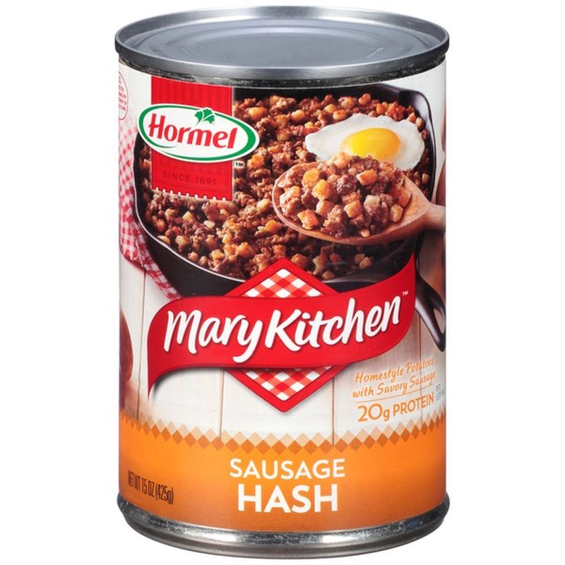 Mary Kitchen Hormel Sausage Hash 15 Oz From Kroger Instacart   Large 0eed9371 7a14 4e77 A2cd 2d6007127434.JPG