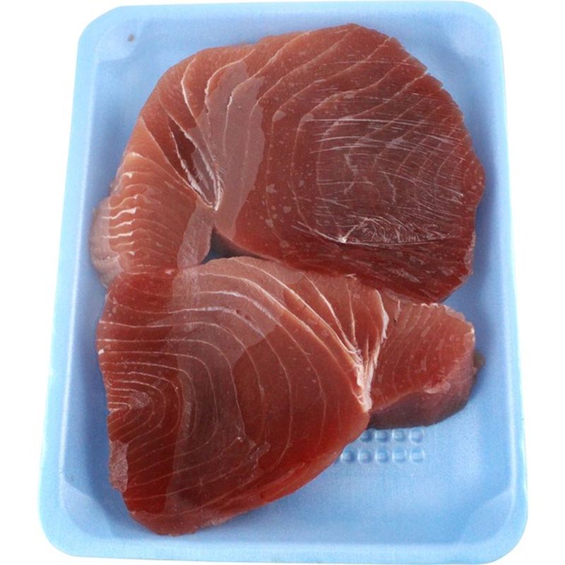 Fresh Wild Ahi Tuna