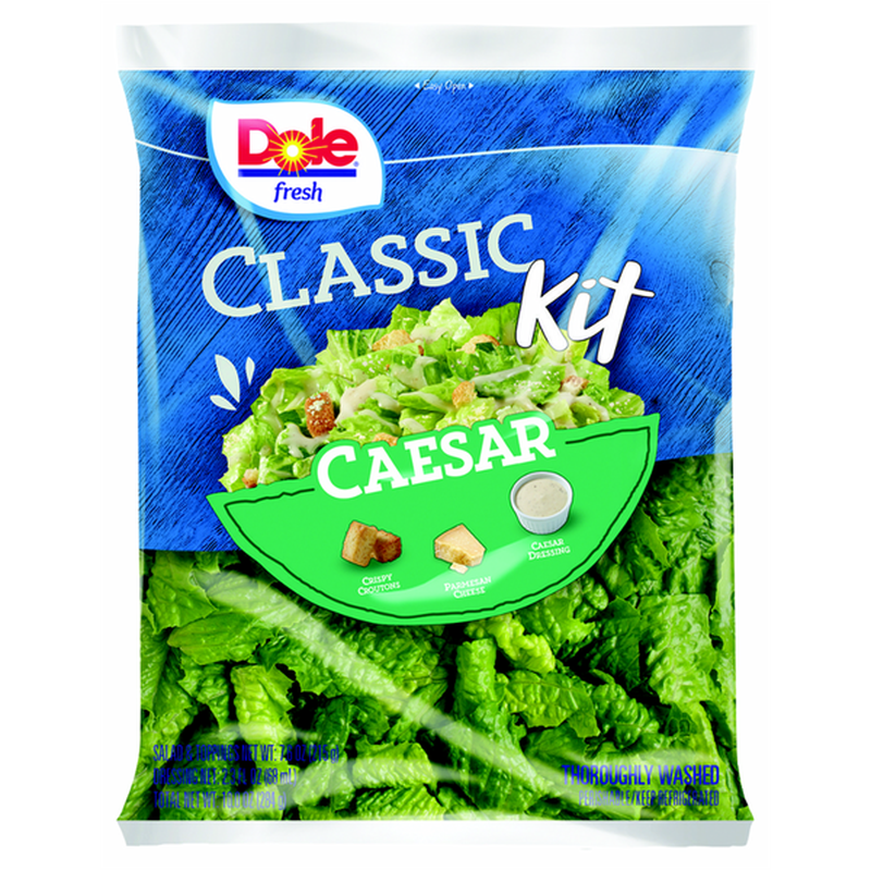 Dole Salad Kit Classic Caesar Oz From Foodsco My XXX Hot Girl   Large 0ef9718d 221d 4086 8c65 2ca3898e91ea 