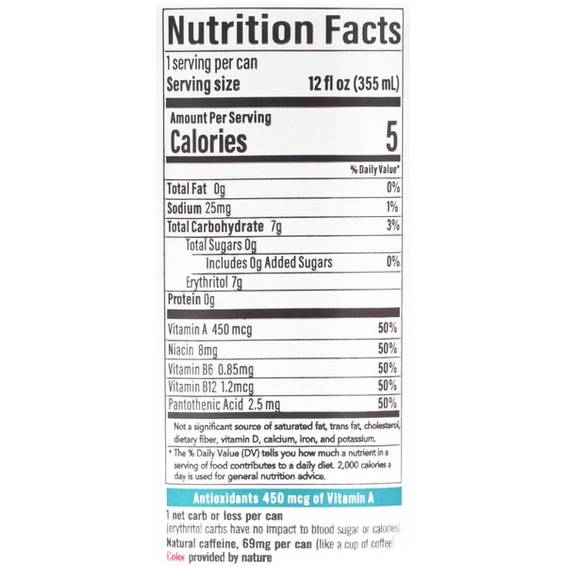 Bubbl'r Pomegranate Acai Refresh'r Antioxidant Sparkling Water (12 fl