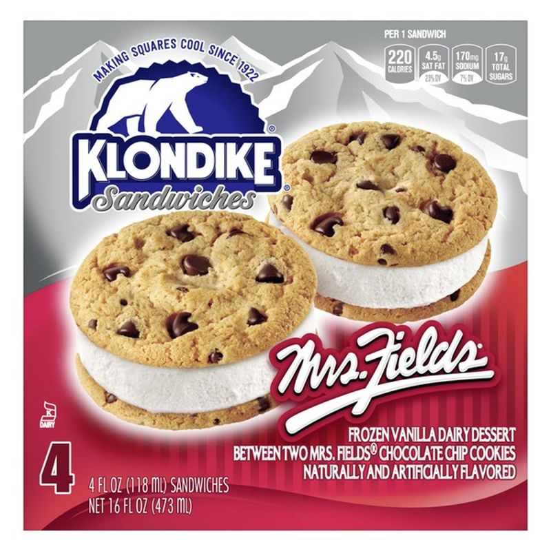 klondike-frozen-dairy-dessert-sandwich-mrs-fields-4-ct-instacart