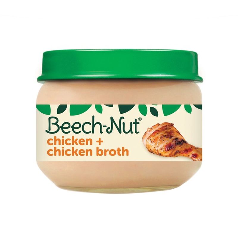 beech nut chicken and chicken broth