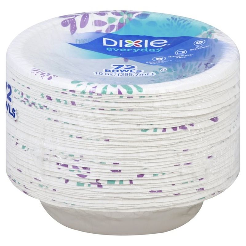 Dixie Bowls, 10 Ounces (72 each) from Safeway Instacart